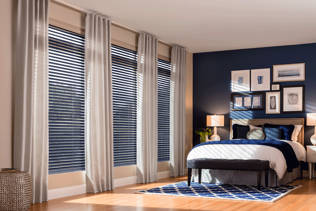 Graber Blinds Pinnacle Window Coverings