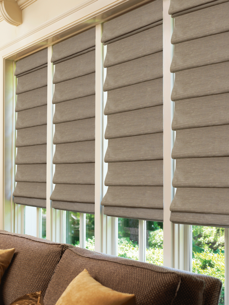 Levolor Shades - Pinnacle Window Coverings